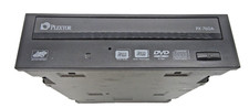 PLEXTOR PX-760A SUPER MULTI DVD/CD R+RW R DL DRIVE DRIVE IDE BLACK #LW576 picture