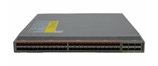 Cisco Nexus N2K-C2348UPQ 48-Port 10GbE QSFP+ Fibre Channel Switch picture