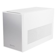 SilverStone SG17W SUGO 17 Premium Cube-Shaped Chassis With Exceptional Component picture