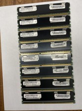 Micron 64GB (8x8GB) PC3-10600R DDR3-1333 ECC Reg Server RAM MT36JSZF1G72PZ picture