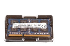 SK hynix 4GB DDR3L-1600 Laptop RAM HMT351S6EFR8A-PB SO-DIMM PC3L-12800 picture