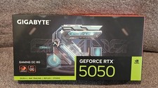 GIGABYTE RTX 5050 GAMING OC 8GB GDDR6 Triple Fan DLSS 4.5 NEW picture