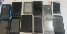 Lot of 12 Assorted Kindle Android Tablets picture