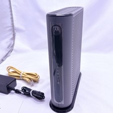 Motorola MG8702-10 AC3200 DOCSIS 3.1 Cable Modem Router picture