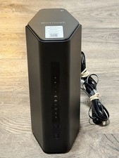 NETGEAR Nighthawk BE9200 RS280 Tri Band WiFi 7 Wireless Router w/ Power cord picture