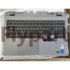 NEW For Lenovo LOQ 15IRX9 15ARP9 15IAX9 Palmrest Backlit Keyboard 5CB1M65368 picture