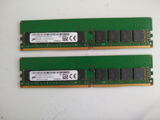 Used Micron MTA18ASF1G72AZ-2G1A1ZJ 16GB (2x8GB) 2Rx8 PC4-2133P picture