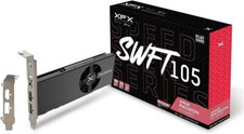 XFX SPEEDSTER SWFT 105 RX 6400 Gaming Graphics Card with 4GB GDDR6 picture