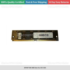 92F0097 IBM 4MB Simm Non ECC EDO picture