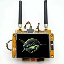 CYD + NM-RF-HAT Multi-Band RF Board for ESP32-2432S028 CC1101 nRF24 TF Slot picture