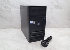 Vintage HP Compaq DX2000 MT Intel Celeron 2.4GHz 256MB Retro Desktop PC Computer picture
