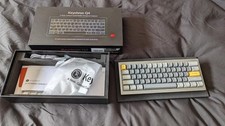 Keychron Q4 Custom Keyboard JP Layout Gateron G Pro Red Brown Switch Used picture