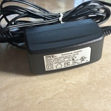 OEM DVE 12V 1A AC-DC Power Adapter DSA-12PFA-09 FUS, Dell AX510 AS501 Soundbar picture