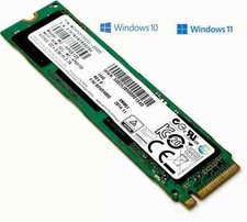 M.2 NVMe SSD Single Notch 128GB 256GB 512GB with Windows 10/Windows 11 Installed picture