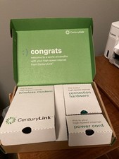 Unused CenturyLink Actiontec c1000a Wifi 802.11n Router Modem picture
