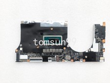 For Lenovo Yoga Slim 7 Pro 14IAP7 NM-E412 5B21F54116 Motherboard I71260P CPU 8G picture