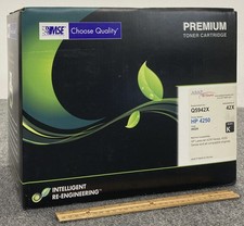 MSE Replacement Toner Cartridge - HP 42x - Black - NIB, Sealed - picture