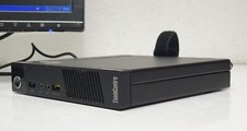 Lenovo ThinkCentre M93p Gamer Windows XP PC i5-4570T 4GB VGA DP 500GB Computer picture