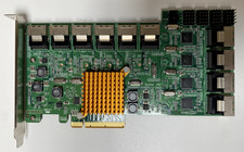 HighPoint R750 Rocket 750 40-Channel SATA 6Gb/s PCI-Express 2.0 x8 HBA Card picture