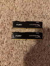 Kingston Fury HyperX 32GB 2x16GB DDR4 2133MHz picture