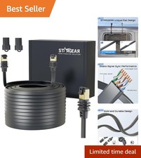 Starlink Gen 3/Mini 100FT Ethernet Cable - Waterproof, All-Weather Performance picture