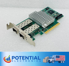 AOC-STGF-i2S SUPERMICRO INTEL X710 DUAL PORT 10G SFP+ HBA W/LOW PROFILE BRACKET picture