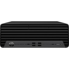 HP 600 Elite G9 SFF (8GB, 256GB SSD, i5-12500 3.0GHz) Win11P, Black picture