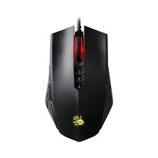 Bloody A70x Optical Gaming Mouse with Light Strike (LK) A70x-MatteBlack picture