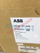 1pcs NEW ABB ACS580-01-033A-4 frequency converter DHL/FedEx picture