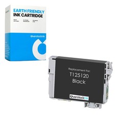 1-Pack Compatible OSI Epson 125 Black Ink Cartridge for Stylus NX125 NX130 NX230 picture