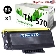 1-PacK TN570 TN-570 Toner Cartridge for BROTHER HL-5040 5050 picture