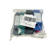 6 x Cable Organizer Cord Wrapper Wire Holder For Kitchen Appliances NEW Opened picture