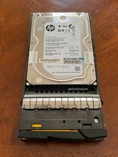 HP Seagate SED 4TB 7200RPM SAS 6GB/s 3.5