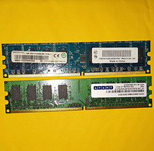 Ramaxel Avant 4GB (2x2GB) DDR2 PC2-4200U 240-Pin DIMM Non-ECC picture