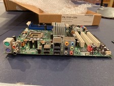 HP 5188-4384 PAVILION MOTHERBOARD SYSTEM BOARD - USED picture