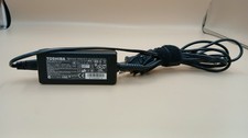 Genuine Toshiba PA3743U-1ACA 30W AC Adapter 19V 1.58A ADP-30JH A + Cord picture