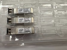 Pack of 3- Intel AFBR-703SDZ-IN2 850 nm LASWER PROD Transceiver OEM picture