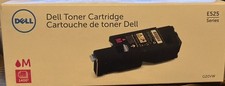NEW Dell E525 Series Toner Cartridge 1400 Pages Magenta CT202255 G20VW picture