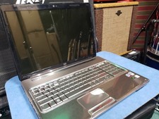 HP hstnn-c50c laptop for parts only damaged specs unknown picture