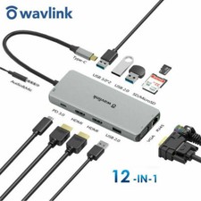 Wavlink UMD01 Docking Station - WL-UMD01 picture
