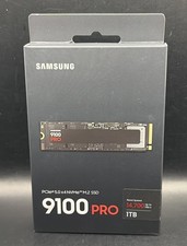 [NEW] Samsung 9100 PRO 1TB Internal SSD PCIe Gen 5x4 NVMe MZ-VAP1T0B/AM picture