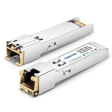 1.25/2.5/5/10G-T SFP+ to RJ45 Transceiver, Copper Ethernet Module Compatible ... picture