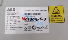 ACS355-03U-01A2-4+B063 ABB inverter Fast shipping#DHL or FedEx picture