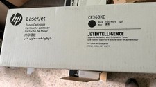 HP CF360XC Black Toner Cartridge GENUINE picture