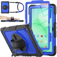 For NEW Samsung Galaxy Tab A11 Plus /A11+/A9 Plus/A9+ Protective Case With Strap picture