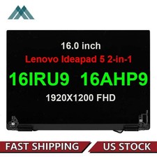 Lenovo IdeaPad 5 2-in-1 16IRU9 16AHP9 LCD Screen Complete Assembly 5D10S40107 picture