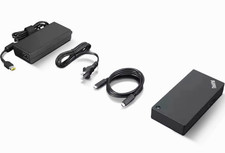 NEW SEALED Lenovo ThinkPad Universal USB-C Docking Station 40AY0090US picture