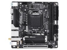 For Gigabyte Z370N WIFI motherboard LGA1151 2*DDR4 32G HDMI+DP M-ITX tested ok picture