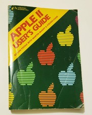 Apple II User's Guide by Lon Poole with McNiff & Cook Paperback 1981 picture
