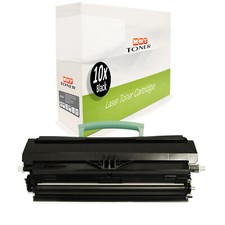 10x Toner replaces Lexmark X264H11G picture